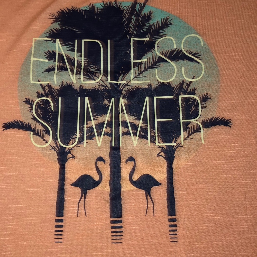 Jessica Simpson “Endless Summer” Tank - Picture 2 of 5